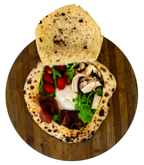 L‘INSALATA DELLA MAMMA